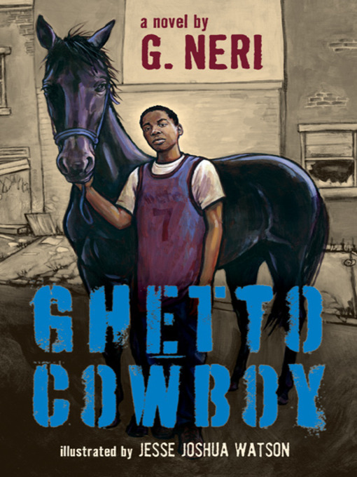 Jesse Joshua Watson创作的Ghetto Cowboy作品的详细信息 - 可供借阅